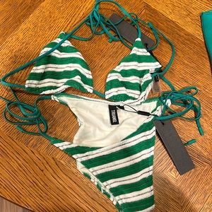 COPY - Triangl VINCA - DUNNE New with tags!